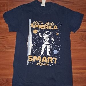 Vintage Astronaut TShirt